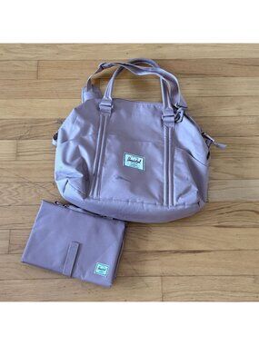 Herschel Baby Strand Sprout Shoulder Bag Ash Rose